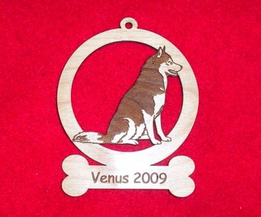 Venus 2009 Ornament